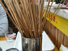 -袁记串串香(泉水轻轨站店)