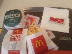 -麦当劳(深圳北站高铁店)