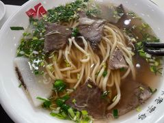 -马子禄牛肉面(金宝街店)