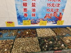 -渔家乐小海鲜(皇姑店)