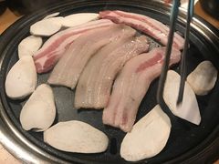 -极简·炭火烤肉主题餐厅·龙虾烧烤·烤羊排(宝龙店)
