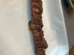 -313羊庄铁锅烀羊肉·烤全羊·烧烤龙虾·团建聚餐(永德路店)