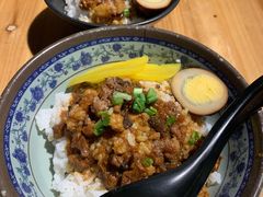 卤肉饭-杰J.w.m深夜食堂 厚杰居酒屋(淮海街商业街店)