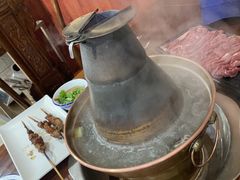 -恩福来涮羊肉(中北旗舰店)