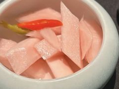 酸萝卜-山石榴·贵州菜(丰盛里店)