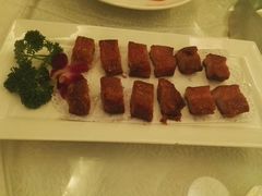 火腩-清远国际酒店御珍轩食街