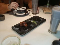 雪花糖醋里脊-绿茶餐厅(千岛湖银泰城店)