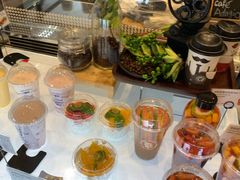 -PARIS BAGUETTE巴黎贝甜(周浦万达店)