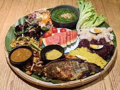 -金塔傣乡·云南德宏民族特色菜·傣味手抓饭(新亚洲店)