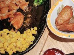 -夏日玛莉西餐厅(梅溪湖步步高店)