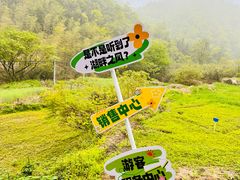 -会稽山峡洞漂流-上青古道