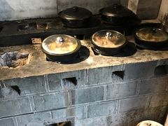 -仙店农庄(湖景农庄餐厅)