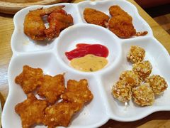 -菲滋意式餐厅(温岭银泰城店)