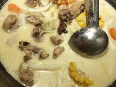 -龙桥私厨·姜花菊花过桥鱼·顺德菜(容桂店)