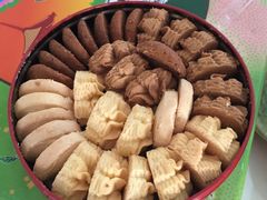 -珍妮曲奇聪明小熊(尖沙咀店)