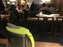 大堂-绿茶餐厅(西单老佛爷店)
