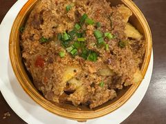 粉蒸排骨-攀西土菜馆(南线阁店)