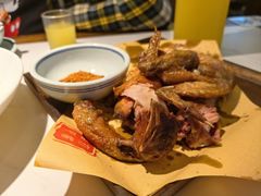 手撕竹林鸡-打酱油·非遗淮扬菜(瘦西湖梅岭店)