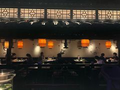 门面-绿茶餐厅(乐峰广场店)