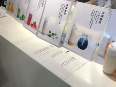 -兰熊鲜奶(西直门凯德mall店)