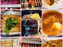 -丰茂海鲜烧烤(龙源华府店)