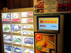 -一兰拉面(新宿中央东口店)