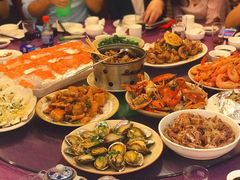 -盛港湾海鲜食府(黄沙店)
