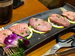 厚切牛舌-丸藏和牛烧肉专门店(园区师惠坊店)