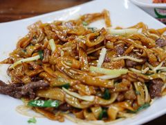 干炒牛河-南记食粥坊·宵夜大排档(莲花总店)