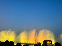 -东港音乐喷泉广场