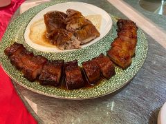 深井炀手烧鹅-悦湖公馆