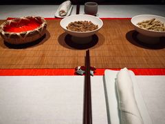 -鲤院·新中式美学·庭院餐厅(夫子庙店)