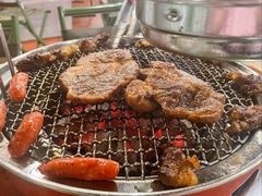 -永安里地摊烤肉(首创店)