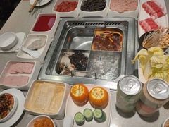 -海底捞火锅(万科广场店)