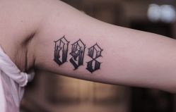 -729CLUB美式风格纹身店