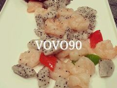 火龙炒虾仁-江南原著(中联广场店)