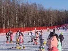 -长白山红松王滑雪场