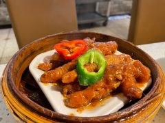 酱皇蒸美国大凤爪-又一间茶点轩(百汇广场店)