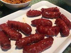 -小杨烤肉(朱雀店)