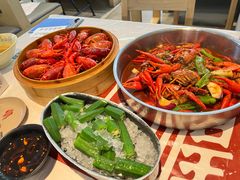 -肥肥虾庄·金牌油焖大虾(沙湖店)