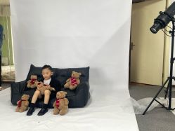 -纸飞机儿童摄影·底片全送