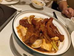 -狮王府淮扬菜(新街口友谊店)