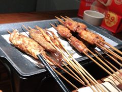 -管氏翅吧(台湾街店)
