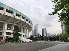 -天河体育中心