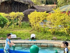 -森波拉火山温泉