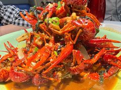 -靓虾二哥长沙地标小龙虾(五一广场店)