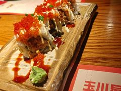 -玉川屋创意日料(柳巷店)