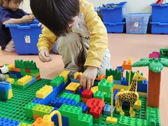 -哈奋儿童科技营乐高托班机器人(闲林校区)