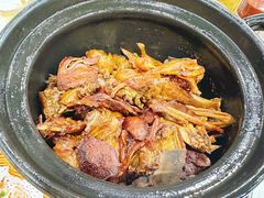 -斯丹姜母鸭·古法干香(涂门街总店)