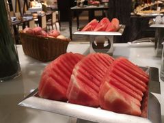 -北京希尔顿逸林酒店-逸轩西餐厅-自助餐厅